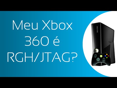 how to know rgh or jtag