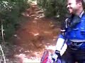 Trilha de moto em Sorocaba - Paul�o \"comprou terreno\"