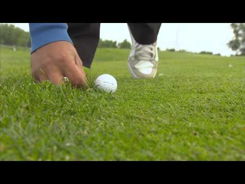 Golf Gray Rock à l'émission télévisée Golf Mag