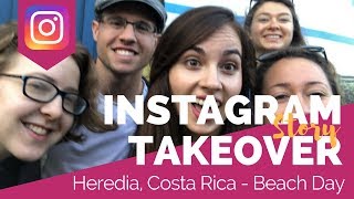 Instagram Takeover at the beach!