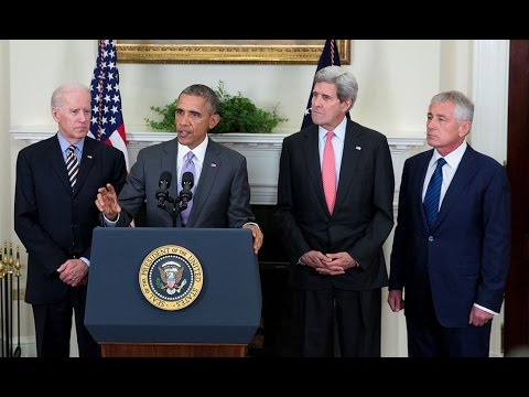 President Obama Delivers a Statement on ISIL