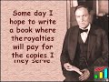 Creative Quotations from Clarence Darrow for Apr 18