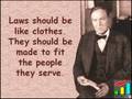 Creative Quotations from Clarence Darrow for Apr 18