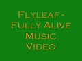 final fantasy 8 music video   flyleaf fully alive