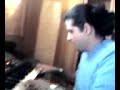 piano flamenco salsa por kalipo
