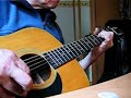 Scorpions guitar lesson