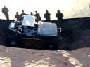 Rock Crawler in Hot Tub Moab