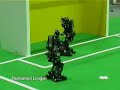 looking at those playing robots, I wonder when the first realistic! humanoid robots will be put on the market.. http://bit.ly/1aowU8 #robots