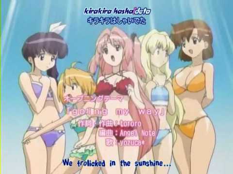 girls bravo op 1