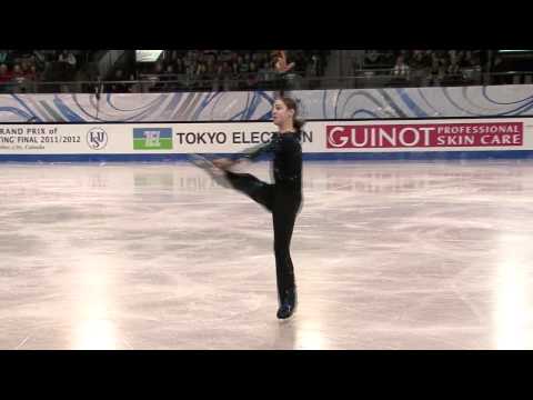 ISU GP and JGP Final 2011 - 5 Jason BROWN (USA) - ISU GP and JGP Final 2011 Junior Men Free Skating.