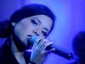 singing 'slow boat to china' on tvprogram 'down memory lane'
just part of the song though.