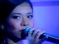 singing 'slow boat to china' on tvprogram 'down memory lane'
just part of the song though.