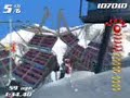 SSX Tricky:  Personal best in Garibaldi
