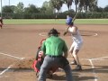 2006 St. Pete Hurricanes Softball