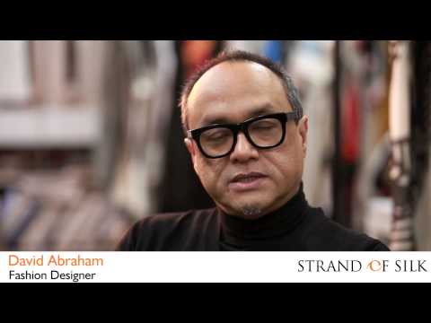 Strand of Silk Television Advertisement - David Abraham