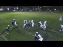 Pinewood School came in undefeated and played at 3-1 Anchorpoint this Saturday night. Here are the plays (sans kickoffs and punts...except part of one kickoff return for a TD). Anchorpoint is in dark blue and Pinewood is in green.