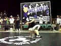 HRC bboy Bojin judge solo in Battle circle 2007 HRC bboy Bojin judge solo in Battle circle 2007