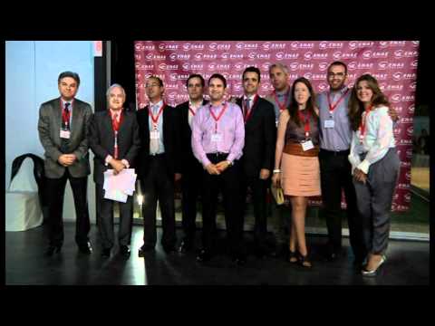 Cena ENAE Centro de Negocios 2011