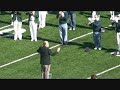 Dartmouth College Marching Band - Homecoming 2008 Pregame
