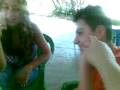 Esperando o lanche no Ibira