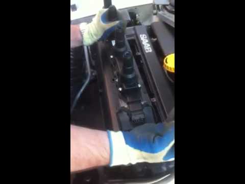 Saab 9-3 DIC install