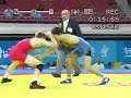 Rahimi IRI v Taylor USA 2007 Junior worlds