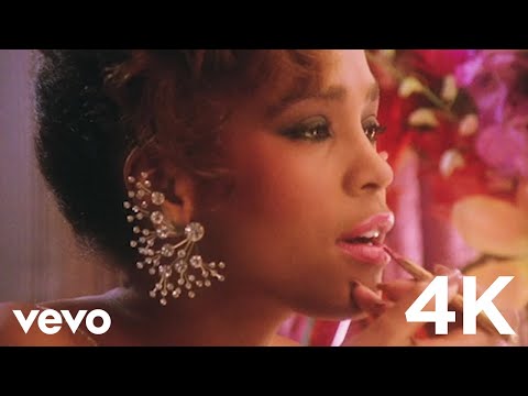 Whitney Houston – Greatest Love Of All