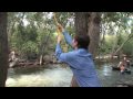 Swinging for Boulder (aka The Rope Swing One) - Kevin Hotaling for City Council