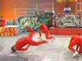 Graffiti Rock Maestros del break dancing