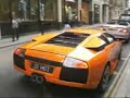 Carrão,bolado,Murcielago_with_sport_exhaust_accelerating