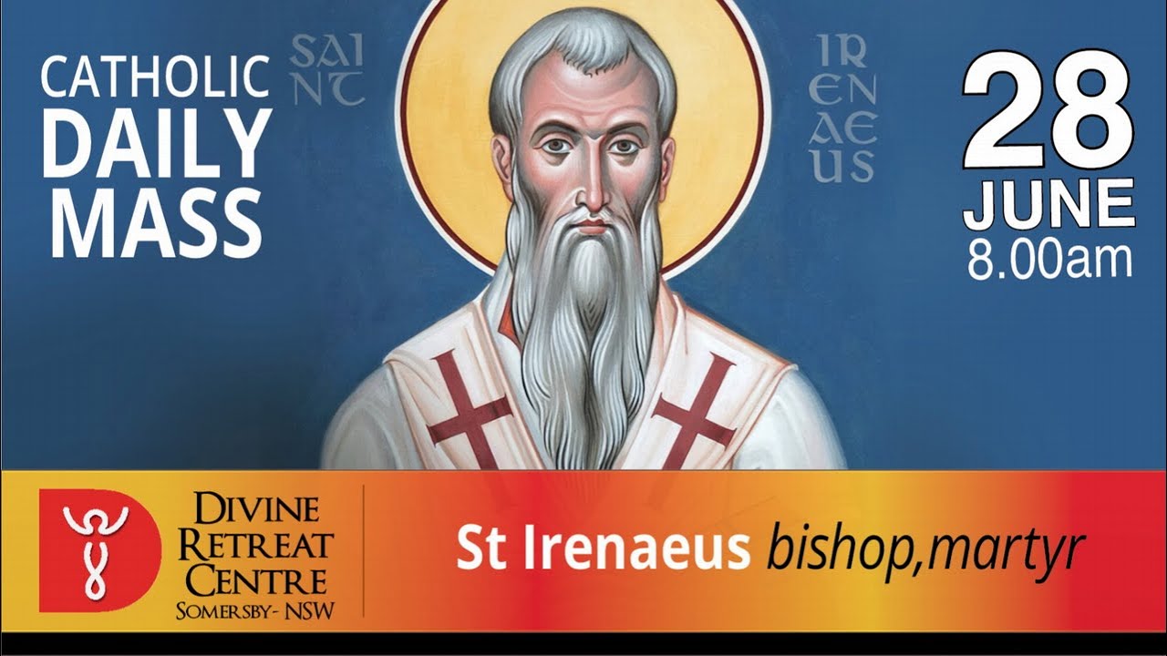 Catholic Mass Online 28th June 2021 Monday Mass