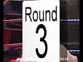 Kickboxing - Slater vs Morris - EFK - Stanley, County Durham