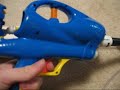 Semi-Automatic Nerf AirTech 2000