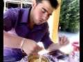 zafer rizede muhlama yerken
