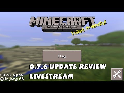 how to video minecraft pocket edition