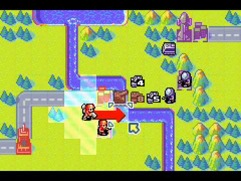 Advance Wars 2: Black Hole Rising