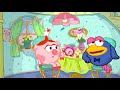 Смешарики - Кто первый?