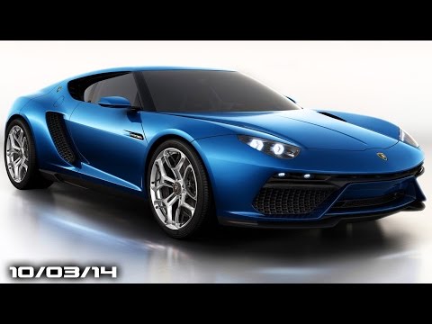 910-HP Lamborghini Asterion, Audi TT Sportback, VW XL Sport – Fast Lane Daily