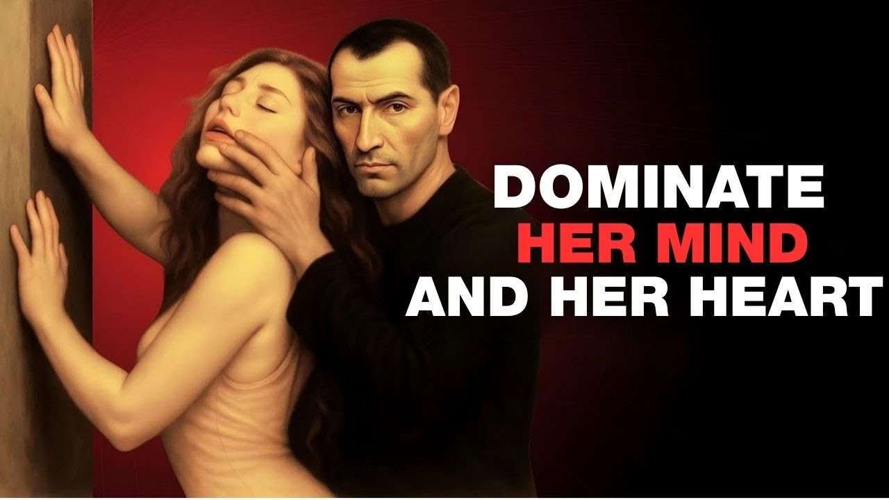 5 Female Emotional Weaknesses That Give You an UNFAIR Advantage – According to Machiavelli