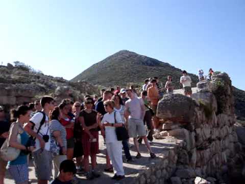 LIYO 07 06-29 Mycenae , Greece - My ...