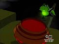 Ben 10-Upchuck is a Gummy Bear!