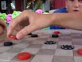 Mad checkers player!