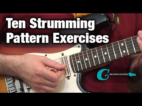 how to practice rhythm guitar