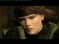 it wouldn't be mgs without a good monologue.  take it away, meryl.