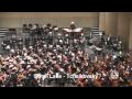 ECYS Winter Concert; Tchaikovsky - Swan Lake Scene, Dances des Cynges, Danse honroise (Czardas).