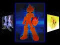 Ryuusei No Rockman 3 Fan Made Teaser