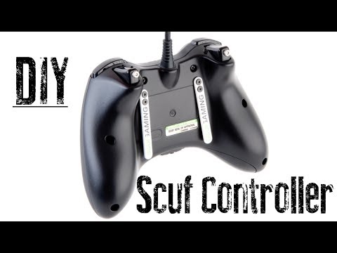 how to make your own ps4 controller