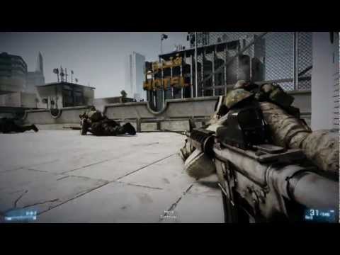 BattleField 3 - Walkthrough sur PC - Partie 3