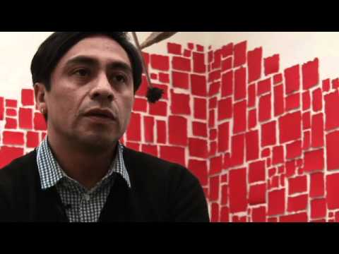 TateShots: Abraham Cruzvillegas