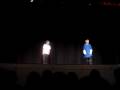 Marc N Sam crankin everythin on stage live on the terman air
